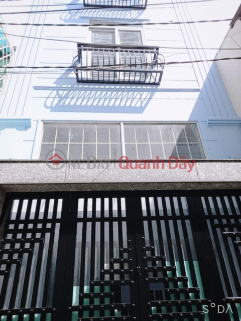 OWNERS RENTAL HOUSE AT: Son Ky Ward - Tan Phu District - HCMC _0