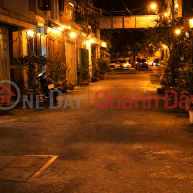 HUYNH VAN BANH HOUSE, 55M2, 4 FLOORS, 4M FRONTAGE, 4M ALLEY, JUST A FEW STEPS TO TRUCK ACCESS, HIGH-CLASS RESIDENTIAL AREA _0