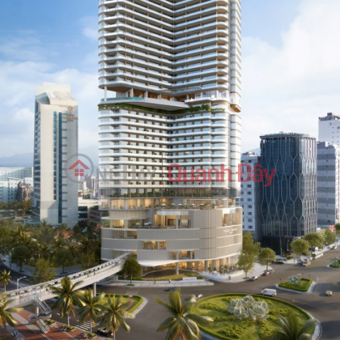 Studio for Sale at Nobu Residences Da Nang _0