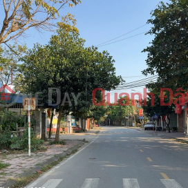 Land on Pham Van Dong Street – Adjacent to the Party Committee of Xuan Hoa Ward, Phu Tho – 100m² Full Residential Land _0