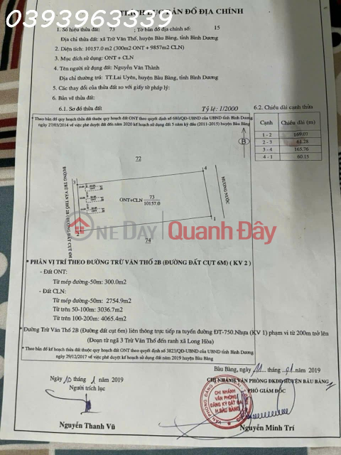 ĐẤT VÀNG BÀU BÀNG – QUỸ ĐẤT SIÊU HIẾM – ĐẦU TƯ ĐA DẠNG, SINH LỜI BỀN VỮNG _0