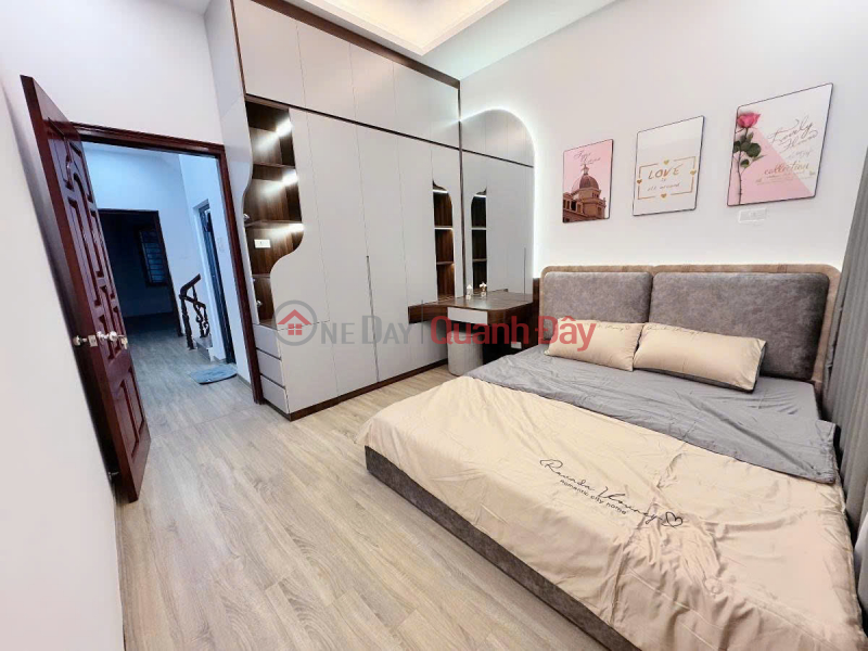 HIẾM Định Công Thượng 54m2 x 4 tầng FULL Nội Thất giá cực rẻ chỉ 9,6 tỷ Việt Nam | Bán, đ 9,6 tỷ