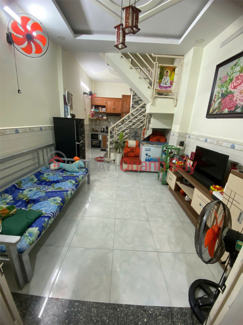BEAUTIFUL HOUSE - GOOD PRICE - HOUSE FOR SALE ON Ha Huy Giap Street, Thanh Xuan Ward, District 12, HCM _0