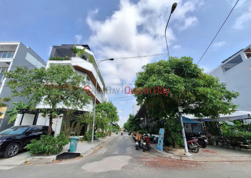 Đất nền Đào Sư Tích, 108m2, giá 6.85 tỷ, sổ riêng, xây dựng tự do | Việt Nam | Bán đ 6,85 tỷ