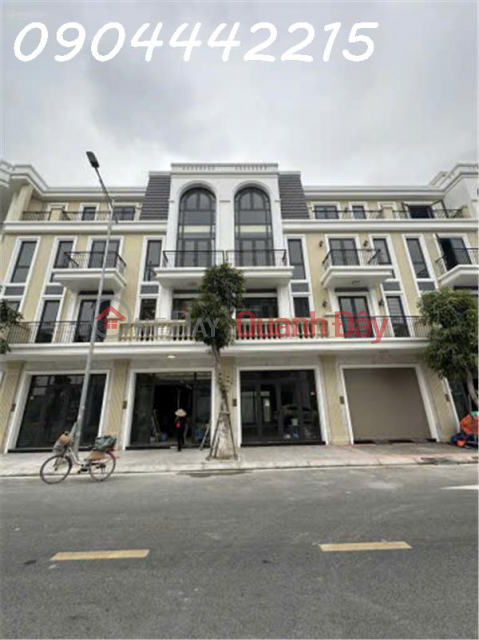 BÁN SHOPHOUSE GOLDEN POINT – TRỤC ĐỒNG TÂM – BÙI VIỆN – TÂM ĐIỂM PHÁT TRIỂN MỚI _0