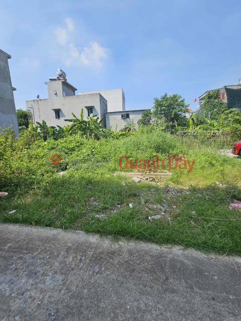 LAND FOR SALE IN HOANG DIEU WARD, THAI BINH CITY, CAR, MANY FACILITIES, PRICE ONLY 20 MILLION\/M2. _0