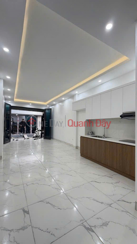 Bùi Huy Bích 36m² 2 Tầng - Nhà Mới Xây - Ô Tô Vào Đường Rộng _0