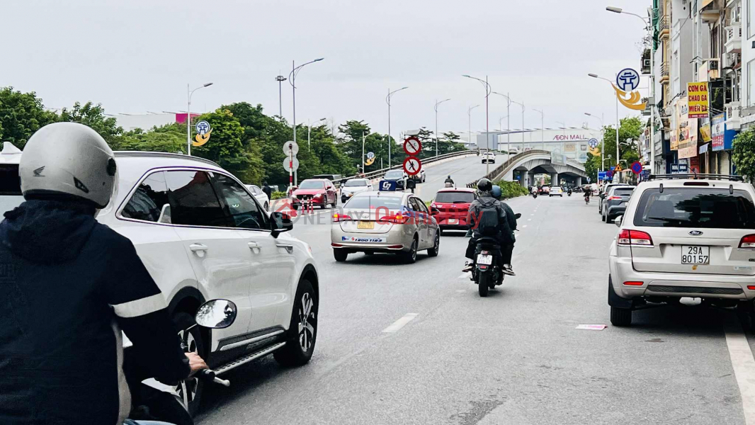 bán nhà Cổ Linh, lô góc, vỉa hè, xe container quay đầu Niêm yết bán