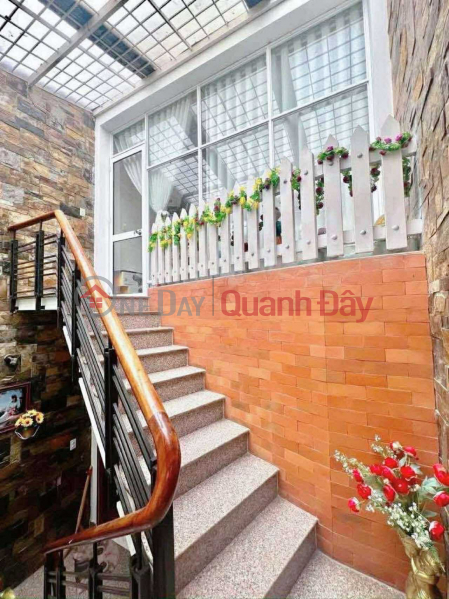 Bán nhà hxh thông 64m2-4tang sát mt Nguyễn Thị Kiêu Q12 , gần UBND phường , 6 tỷ nhỉnh 0932030061 Sales Listings