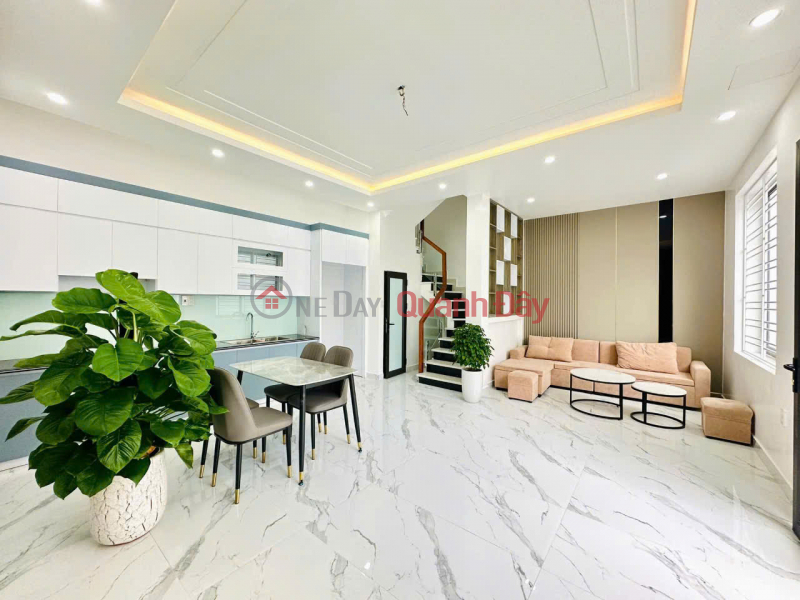 Property Search Vietnam | OneDay | Residential Sales Listings | House on Phung Phap Street - 193 Van Cao, Area 40m, 4 floors, brand new, PRICE 3.05 billion