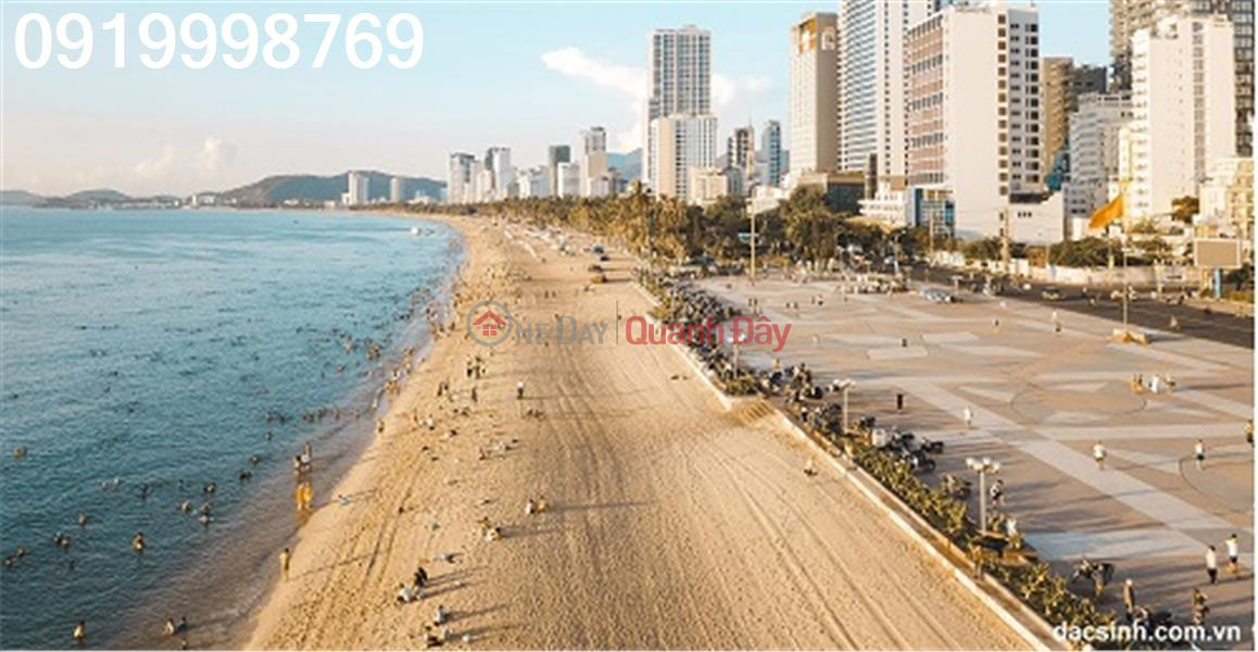 Property Search Vietnam | OneDay | Residential, Sales Listings Land transfer of corner lot 2 frontage of Street 7 at Le Hong Phong 2, Nha Trang.