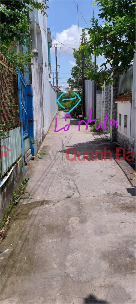 đ 849 Million | BEAUTIFUL HOUSE - GOOD PRICE - NEED TO SELL A HOUSE in Thanh Duc commune, Long Ho district, Vinh Long province