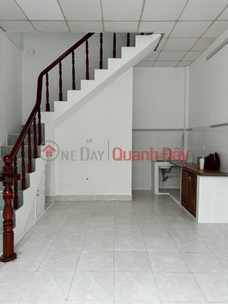 House for sale in car alley in Hoang Hoa Tham, Binh Thanh, 25.4m2, only 4,200,000 VND Sales Listings