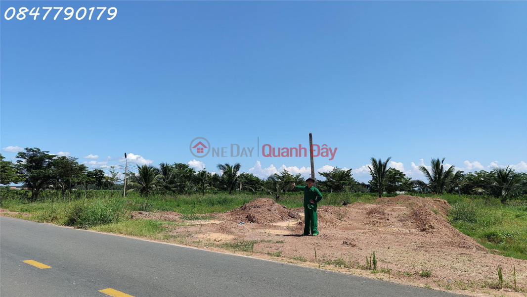 ₫ 170 Million Cheap Folding Land - Beautiful View, Full Amenities!