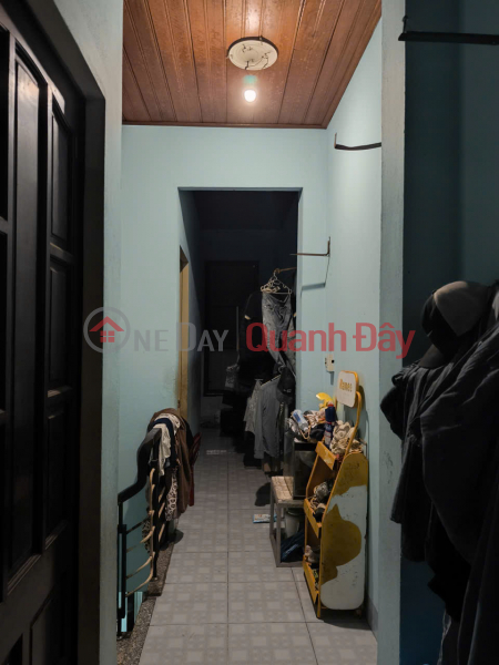 đ 14.5 Billion, ► Hoang Dieu Street, 2-way access, 75m2, 4.8m frontage, 2 solid floors, excellent for business, 14.x billion VND