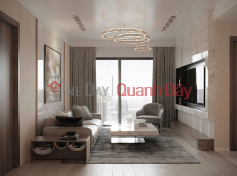Owner selling at a significant loss: Apartment 02, Tower J2 - Beautiful mid-floor - Jade Square Pham Van Dong - Rare good price! _0