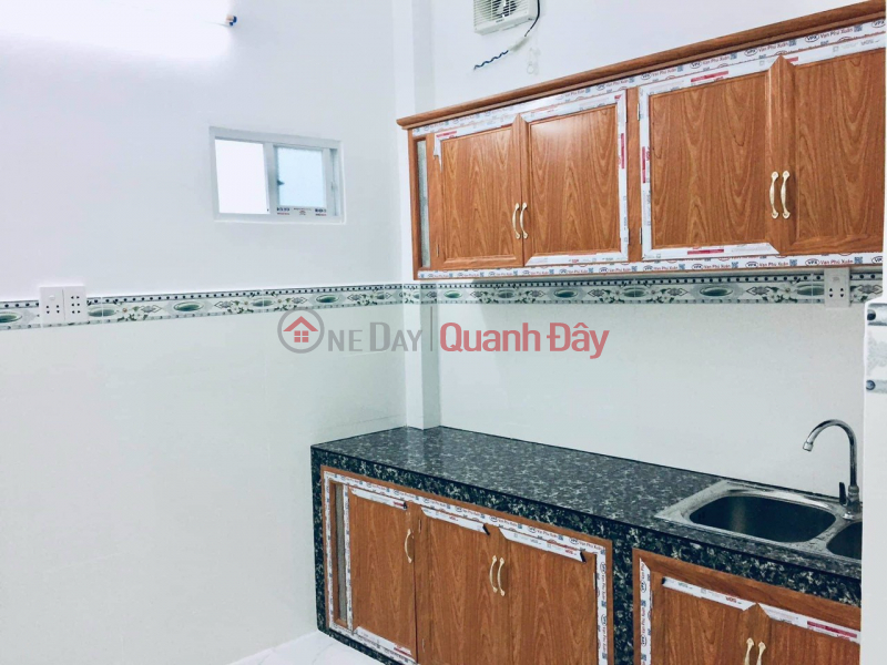 Property Search Vietnam | OneDay | Nhà ở | Niêm yết cho thuê | Cho thuê nhà lầu mới, gần chợ bà Thức Tân Phong, 4tr/tháng