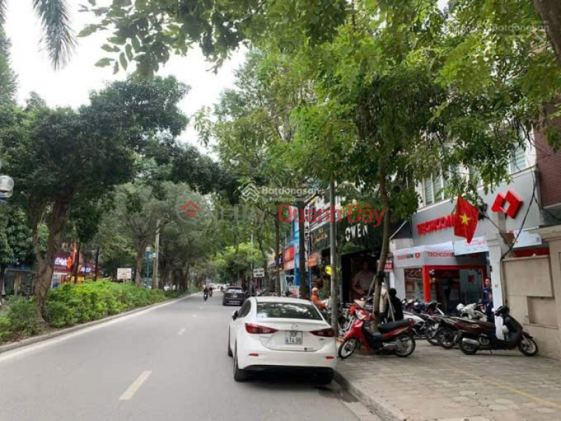Owner selling a villa in Xa La, Ha Dong. Area 160m2, 4 floors, 8m frontage, ideal for business., Vietnam, Sales đ 39.5 Billion