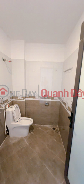 đ 6,18 tỷ, Cần Bán Nhà Nam Dư Lĩnh Nam 35m 5 Tầng Xây Mới Tặng Hết Nội Thất Sổ Đỏ