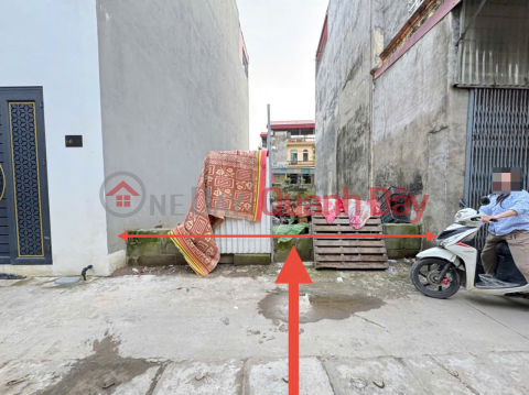 Bán đất tổ 11, xã Quang Minh, TP HN. Vị trí siêu đẹp, gần KDT Long Việt và đường Võ Văn Kiệt _0