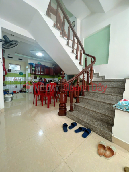 Property Search Vietnam | OneDay | Residential, Sales Listings, House for sale in Vinh Tien - Le Chan, area 62m2, 4 floors, PRICE 3.5 billion, 7-seat car parking inside the house