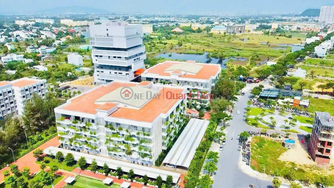 Land for sale near FPT University Da Nang Sales Listings