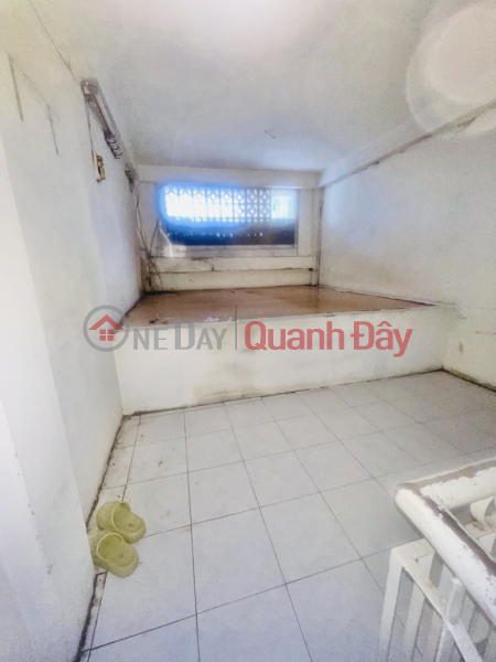 Old house for sale, frontage on Tran Tuan Khai, District 5, 3 floors, convenient for business, only 8.8 billion Vietnam Sales | đ 8.8 Billion