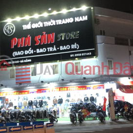 Phá Sản store -83 Âu Cơ,Liên Chiểu, Việt Nam