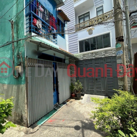 House for sale in Tan Thoi Hoa Ward, Tan Phu District, Real Estate, Complete Cong Du, Near District 6, District 11. Only 2.1 Billion _0