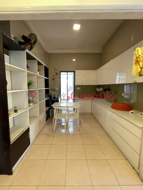 2-STOREY GARDEN HOUSE FOR SALE – WIDE ALLEY IN NUI THANH – NEAR AIRPORT _0