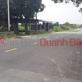 Front land An Nhon Tay, Cu Chi, Area: 100m2 full residential area, SHR, price 1 billion VND _0