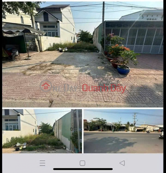 HOT HOT – OWNER NEEDS TO SELL LAND WITH FRONTAGE ON NGUYEN VAN LINH STREET IN HOA THANH COMMUNE, TAY NINH PROVINCE Vietnam | Sales đ 5.25 Billion