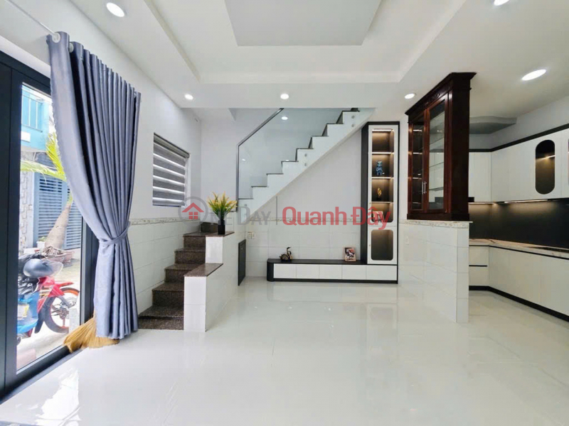 Property Search Vietnam | OneDay | Nhà ở, Niêm yết bán, Nhà Vuông SHR 2 tầng 42m2 – Phạm Văn Chiêu Gò Vấp S