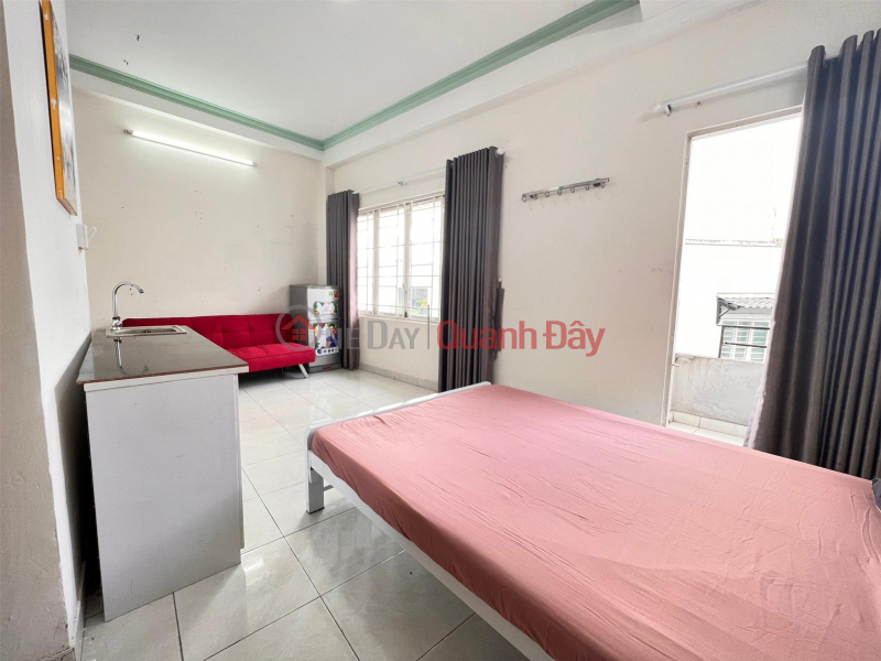 Property Search Vietnam | OneDay | Nhà ở | Niêm yết cho thuê, Phòng cho thuê 5 triệu quận 3 Cách Mạnt Tháng 8 - hình thật