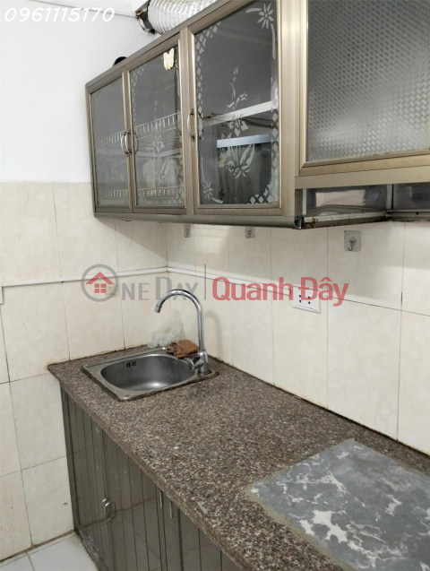 Mini apartment for rent: 2 bedrooms, 1 bathroom at 6B Truong Chinh Street, Kim Lien Ward, 6 million VND\/month. _0