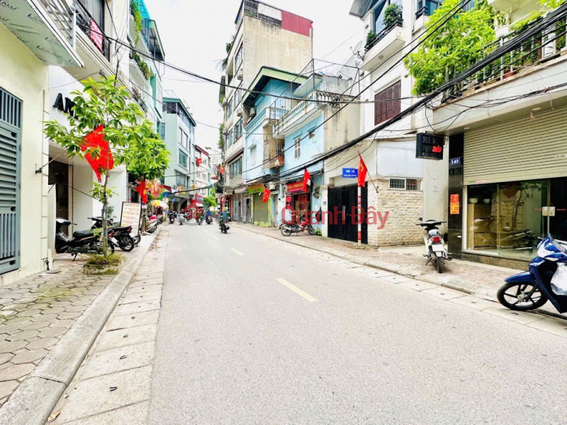 Property Search Vietnam | OneDay | Residential Sales Listings, Beautiful, modern 6-story house with elevator, wide and spacious alley allowing cars to pass easily, just a few steps to the car.