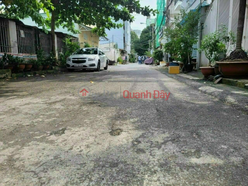 House for sale Ly Thuong Kiet truck alley, Tan Binh, 117m2, 7m x 16m, Cheap price., Vietnam | Sales, đ 10.8 Billion