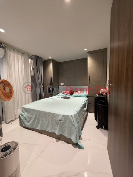 Chua Lang Apartment, 68m2, near Foreign Trade University, extremely beautiful interior, 4.68 billion Vietnam Sales | đ 4.68 Billion