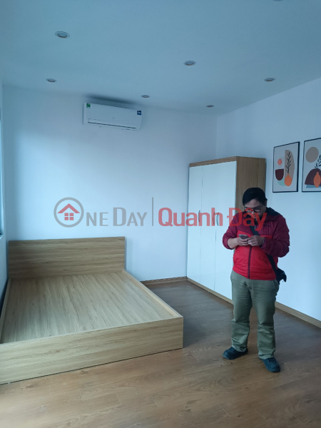 Property Search Vietnam | OneDay | Nhà ở | Niêm yết cho thuê, Cho thuê làm căn hộ dịch vụ 89 Phố Thanh Nhàn, 45m2, 5 tầng, 9 ngủ khép kín full đồ