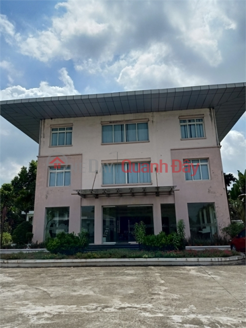 Selling 2ha of warehouse land for 50 years factory in Luong Bang, Kim Dong District, Hung Yen Province _0