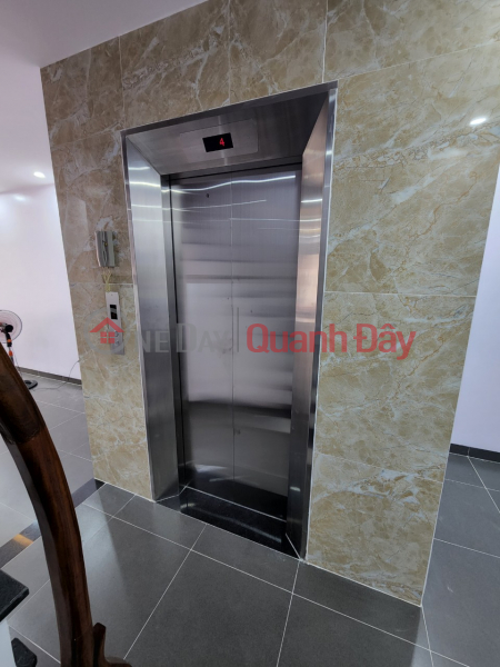 Property Search Vietnam | OneDay | Residential, Sales Listings House for sale 54m2 Hong Tien street, Long Bien SHINee garage 6 bedrooms Elevator Import 10.2 Billion