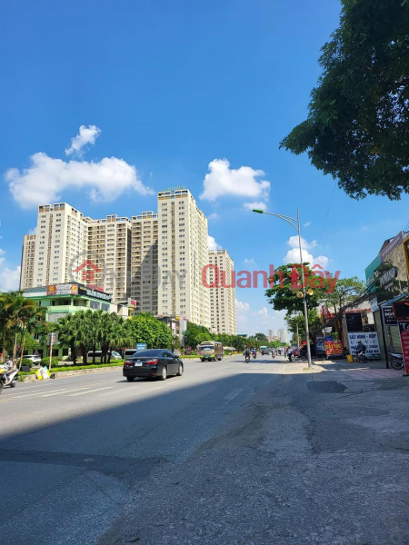 BEAUTIFUL LAND - GOOD PRICE - URGENTLY NEED TO SELL A LOT OF SERVICE LAND IN Tan Tay Do, Dan Phuong, Hanoi Sales Listings