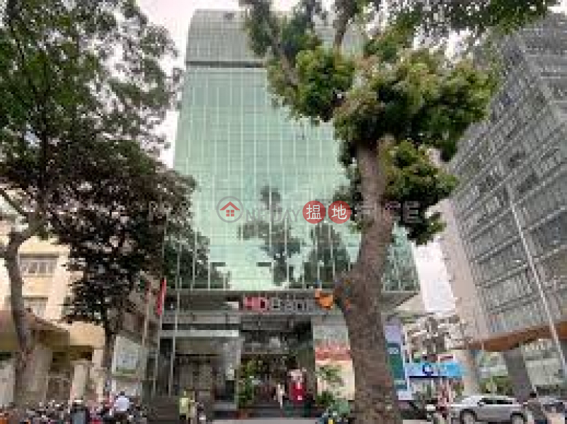 TÒA NHÀ ABACUS TOWER (ABACUS TOWER BUILDING) Quận 1 | ()(1)