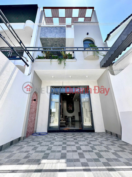 Newly built 1-story house with 1 upper floor for sale in Quarter 1, Tan Hiep Ward, Dong Nai - 200m from Nguyen Ai Quoc Street. Sales Listings
