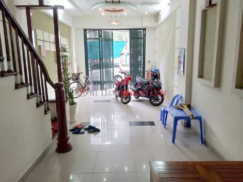 Property Search Vietnam | OneDay | Residential, Sales Listings Hoang Hoa Tham subdivision - car business - 40m2x4 floors - 3 airy sides - no planning price 5.2 billion