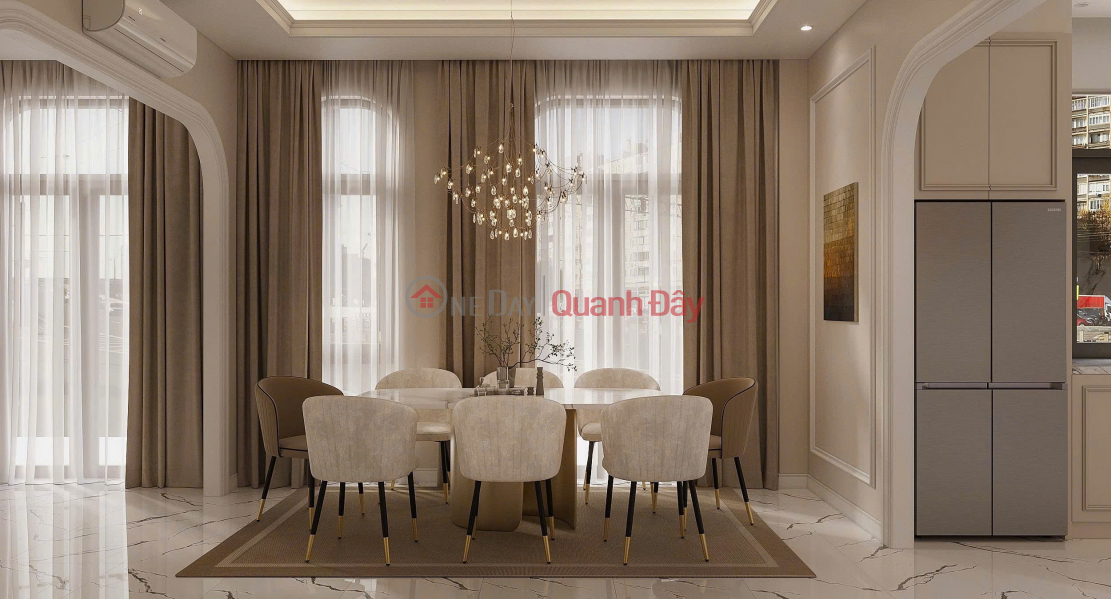 Mặt Tiền Lê Lợi – Sổ Riêng Từng Căn – Golden Boulevard Mở Bán Giới Hạn, Việt Nam Bán | đ 4,1 tỷ