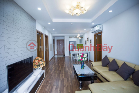 Apartment for rent in Ho Tung Mau - Cau Giay - 3 bedrooms FULL FURNITURE. 17 million. Supper beautifull. _0