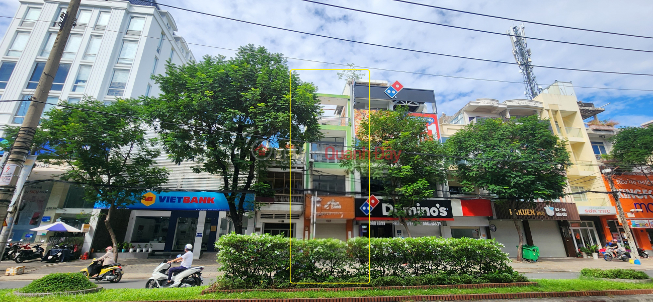 Property Search Vietnam | OneDay | Nhà ở, Niêm yết cho thuê Cho Thuê Nhà Mặt Tiền Bàu Cát q.Tân Bình 72m², 4TẦNG - CẠNH NGÂN HÀNG