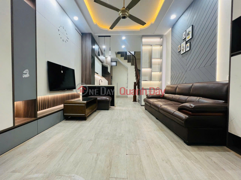 Property Search Vietnam | OneDay | Residential Sales Listings, 5-story house, Group 15 Yen Binh, Yen Nghia, 30m2, 4.28 billion VND, Ha Dong, Hanoi