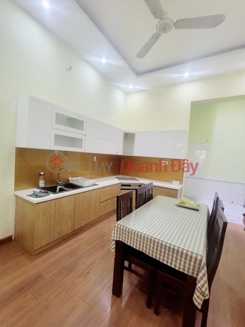 Shocking News, New House Right Now, Alley 7M, Linh Trung Thu Duc, Area 97m2, 4 floors, 4 bedrooms, only 7ty _0